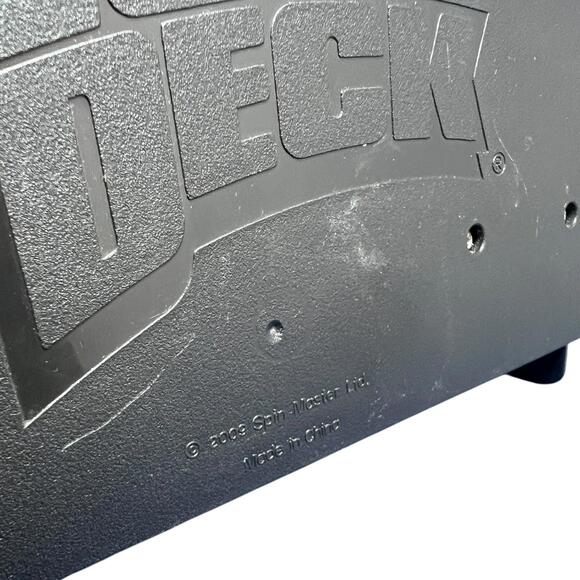 Tech Deck Fingerboards Lot (12) + Carrying Case 2003 Spin Master Vintage Set